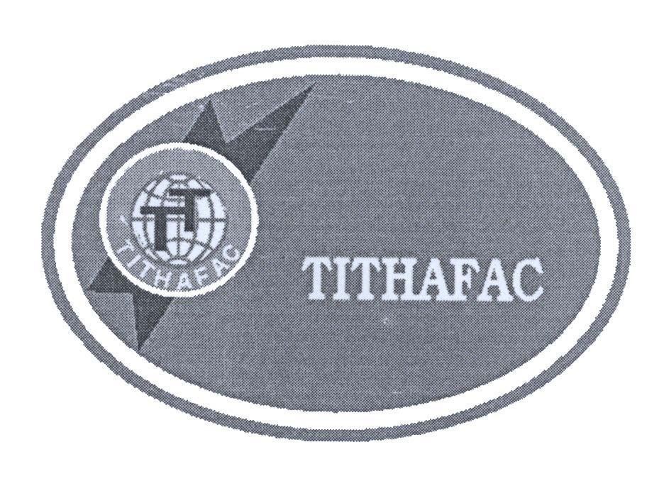 Mẫu nhãn hiệu TITHAFAC TT