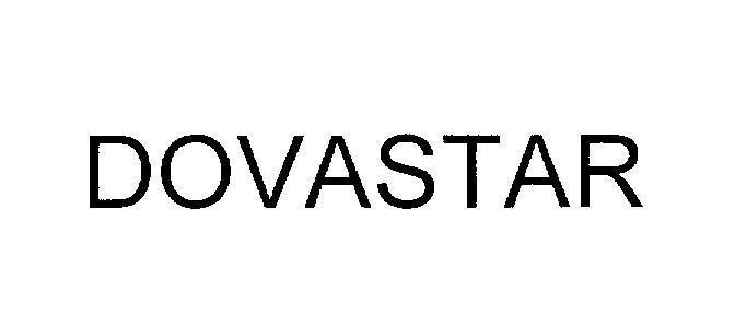 Mẫu nhãn hiệu DOVASTAR