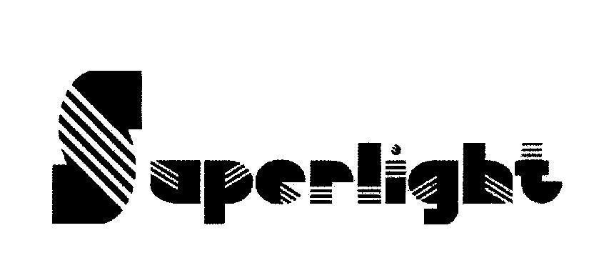 Mẫu nhãn hiệu Superlight