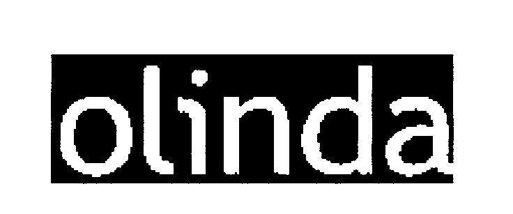 Mẫu nhãn hiệu olinda
