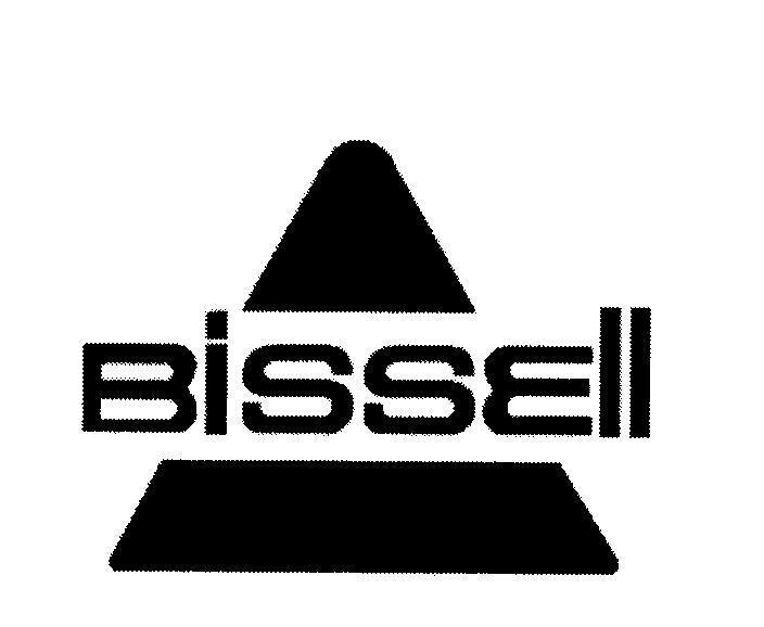 Mẫu nhãn hiệu Bissell