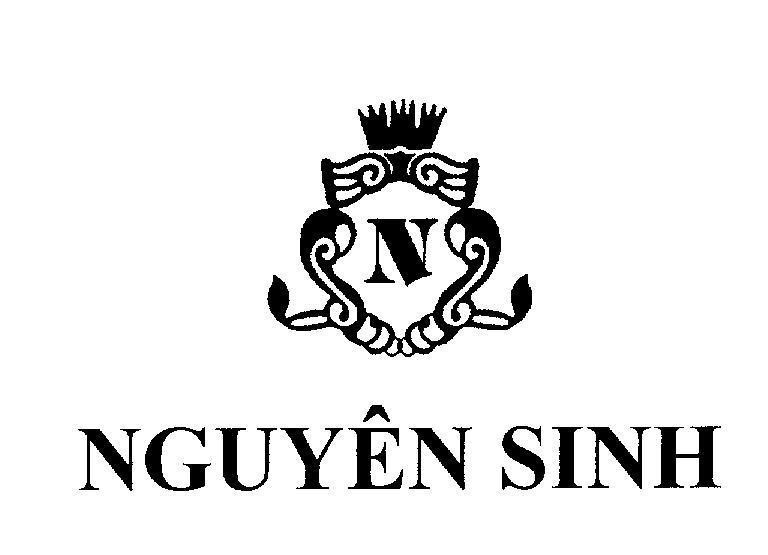Mẫu nhãn hiệu N Nguyên Sinh