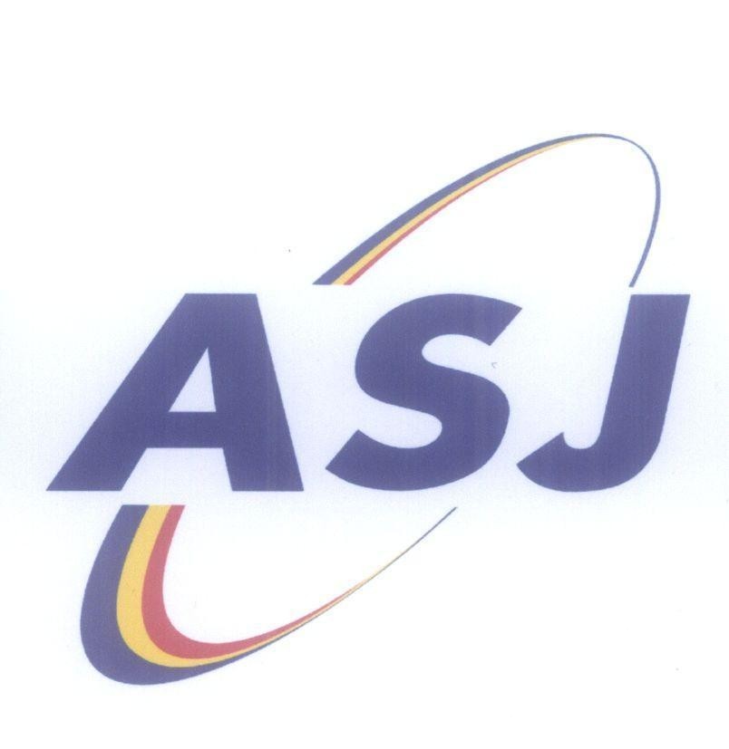 Mẫu nhãn hiệu ASJ