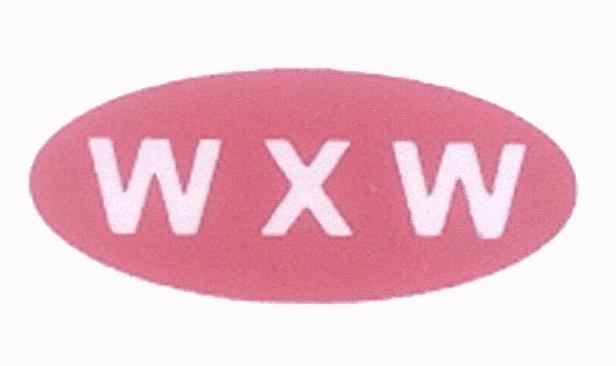 Mẫu nhãn hiệu W X W