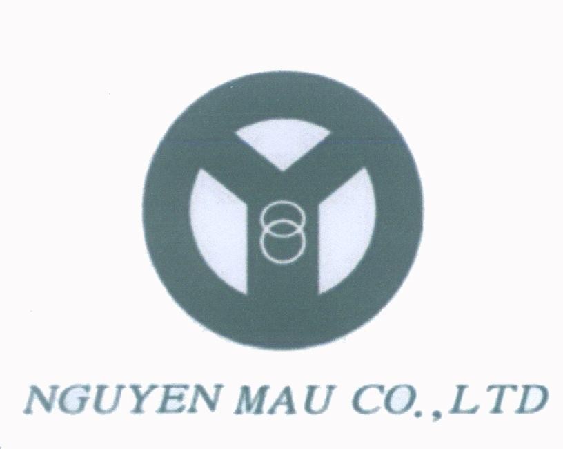 Mẫu nhãn hiệu NGUYEN MAU CO.,LTD