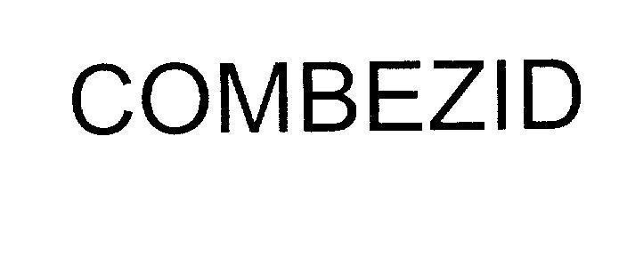 Mẫu nhãn hiệu COMBEZID