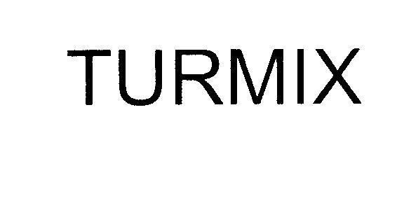 Mẫu nhãn hiệu TURMIX