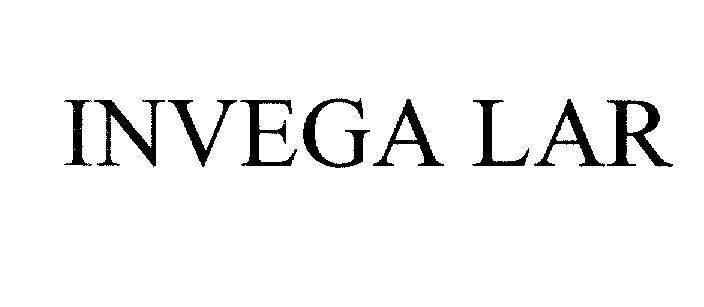 Mẫu nhãn hiệu INVEGA LAR