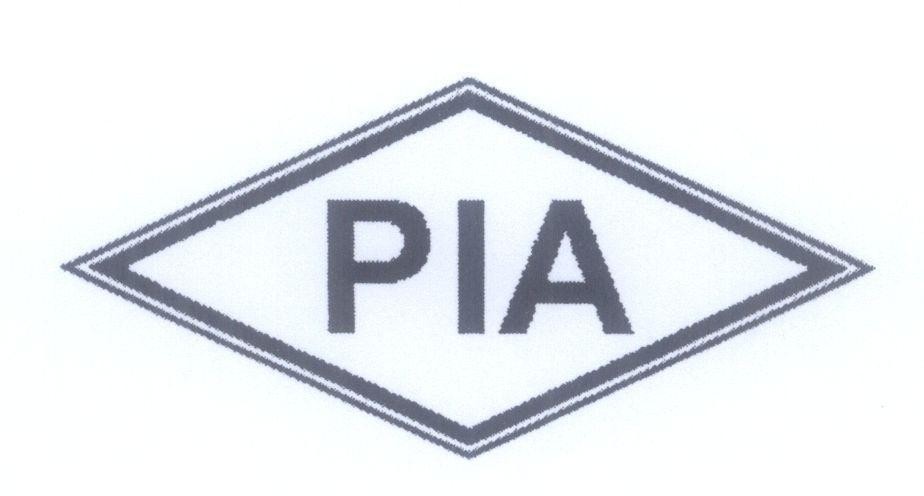 Mẫu nhãn hiệu PIA