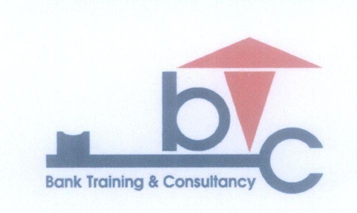 Mẫu nhãn hiệu b T c Bank Training & Consultancy