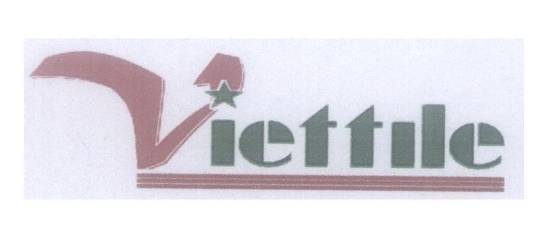 Mẫu nhãn hiệu Viettile
