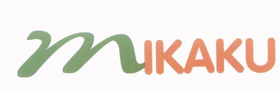 Mẫu nhãn hiệu MIKAKU M IKAKU