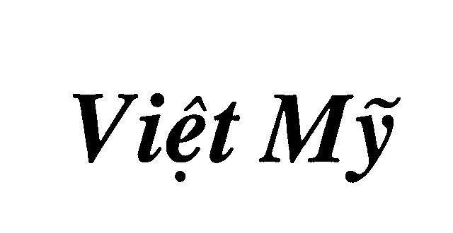Mẫu nhãn hiệu Việt Mỹ