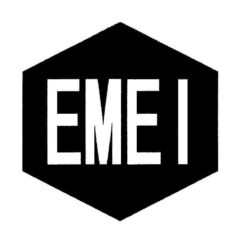 Mẫu nhãn hiệu EME I