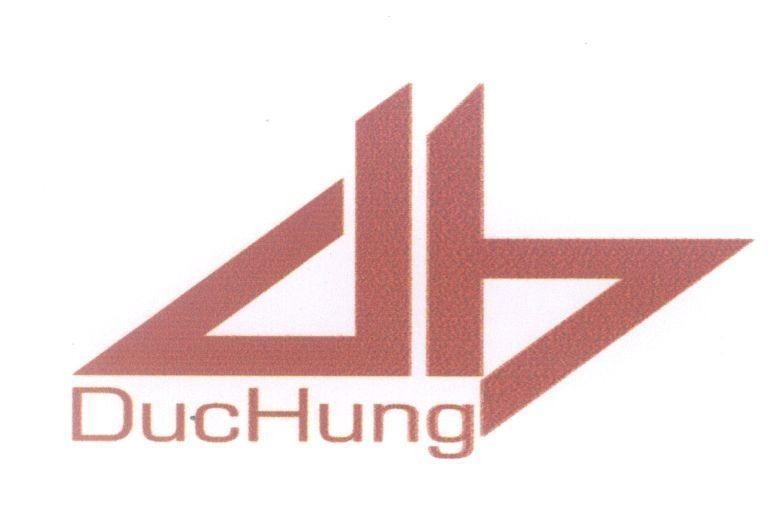 Mẫu nhãn hiệu dh DucHung