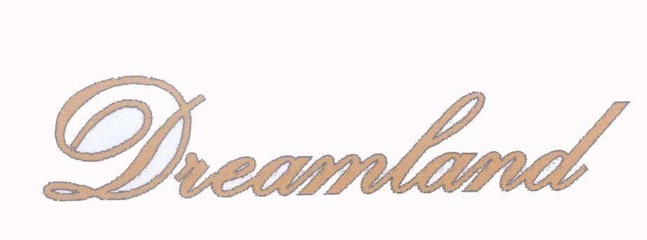 Mẫu nhãn hiệu Dreamland