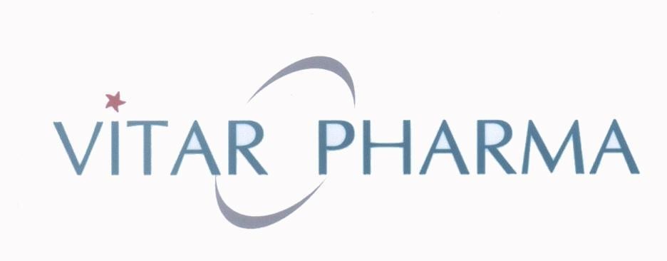 Mẫu nhãn hiệu VITAR PHARMA