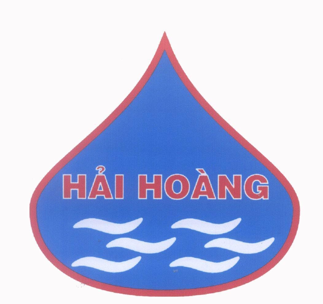 Mẫu nhãn hiệu Hải Hoàng