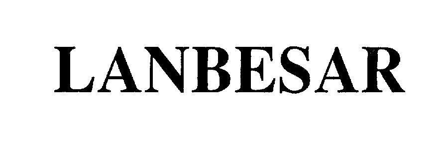 Mẫu nhãn hiệu LANBESAR