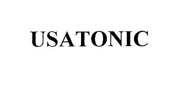 Mẫu nhãn hiệu USATONIC