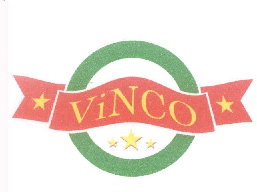 Mẫu nhãn hiệu ViNCO