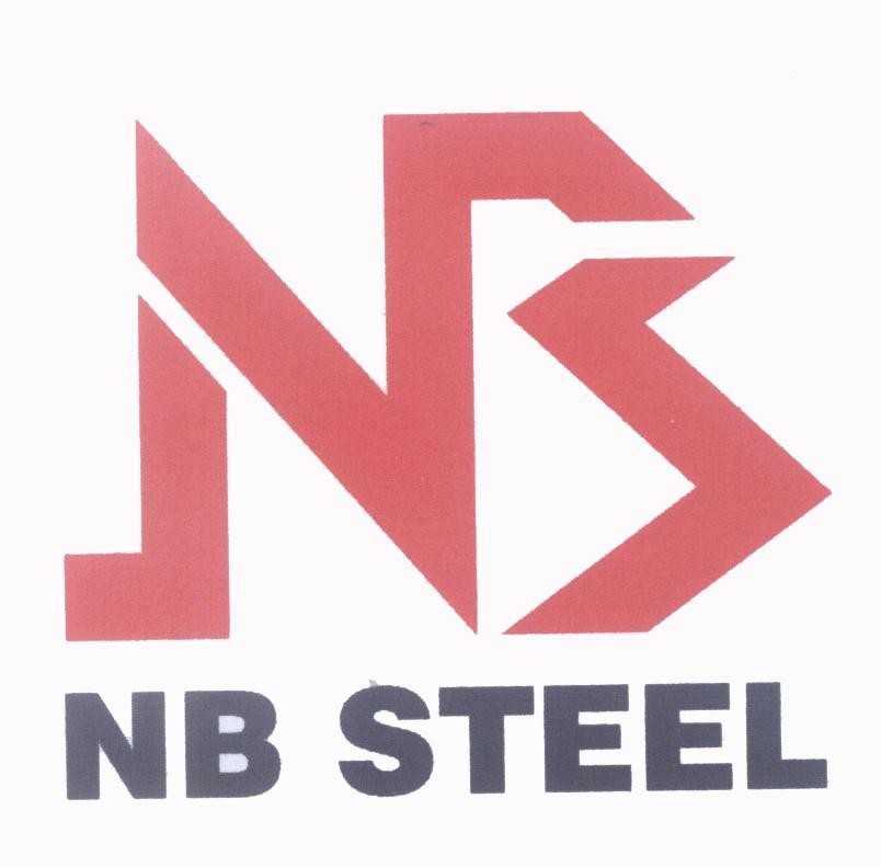 Mẫu nhãn hiệu NB NB STEEL