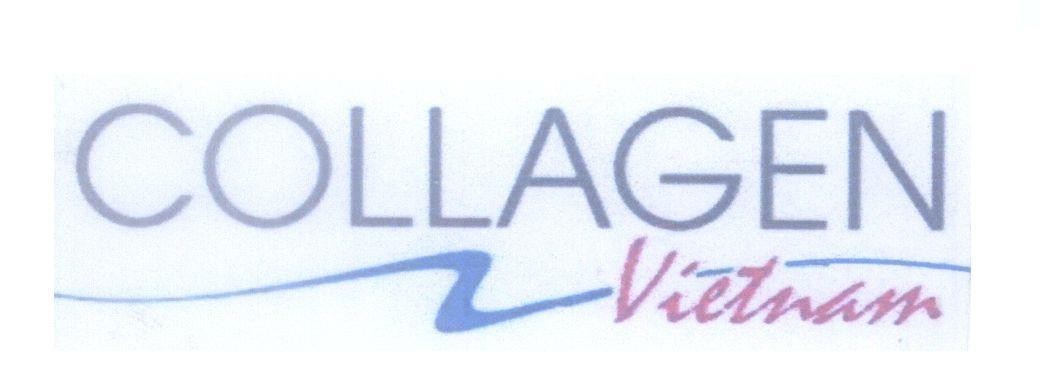 Mẫu nhãn hiệu COLLAGEN Vietnam