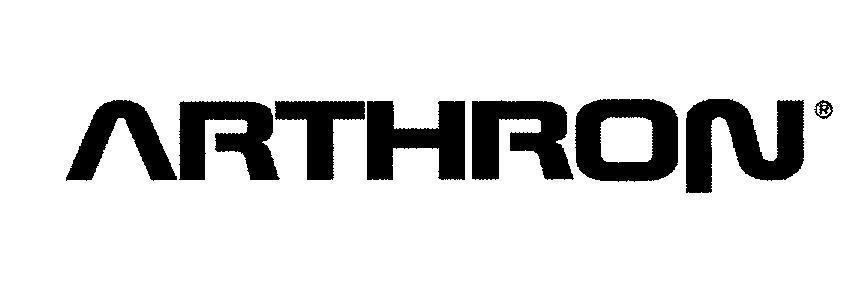 Mẫu nhãn hiệu ARTHRON