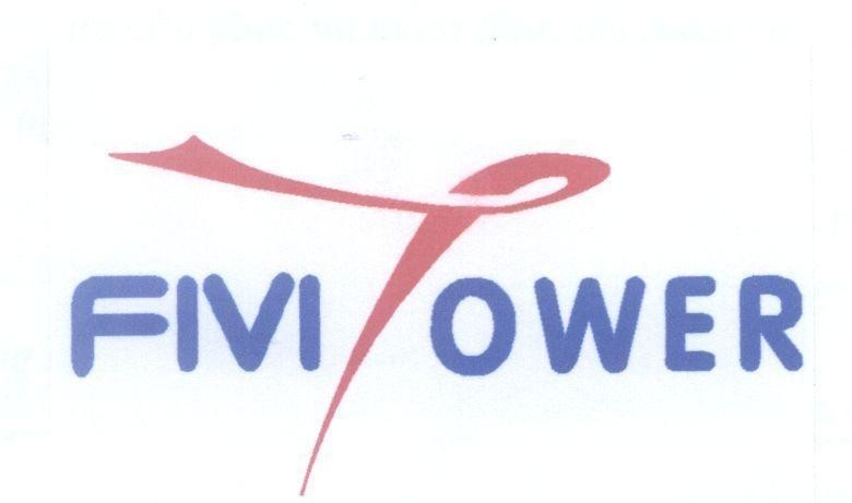 Mẫu nhãn hiệu FIVITOWER