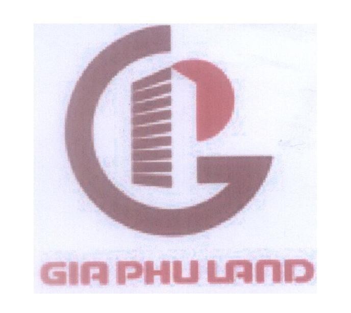 Mẫu nhãn hiệu G P GIA PHU LAND