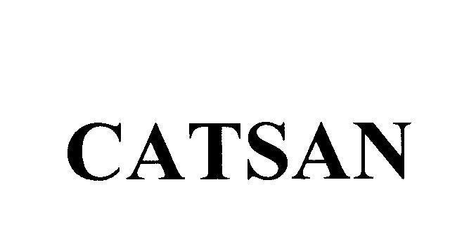 Mẫu nhãn hiệu CATSAN