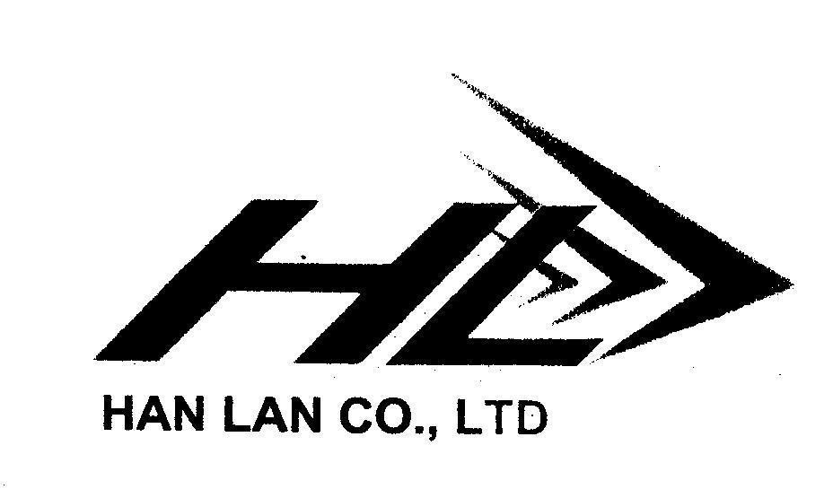 Mẫu nhãn hiệu HL HAN LAN CO., LTD