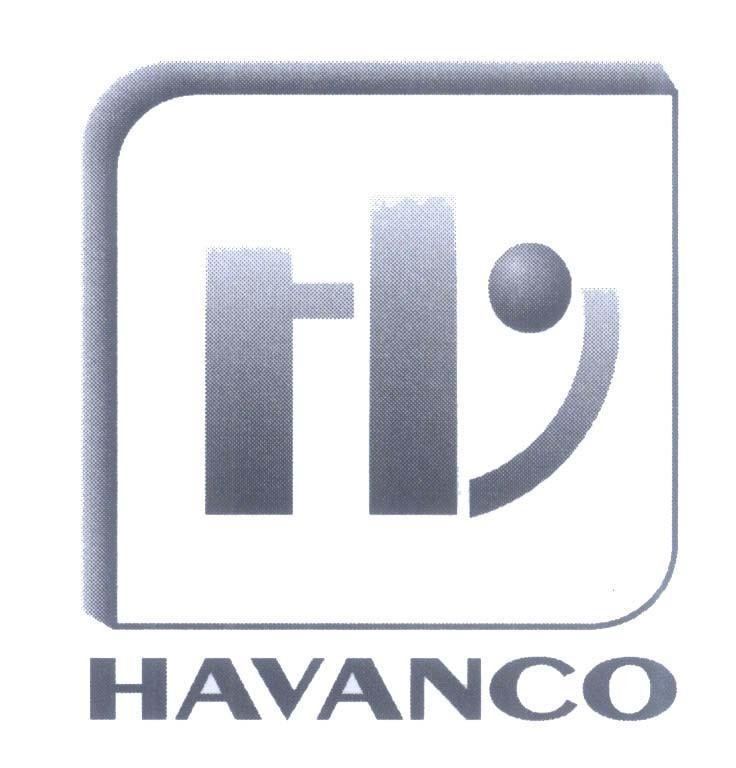 Mẫu nhãn hiệu HV HAVANCO