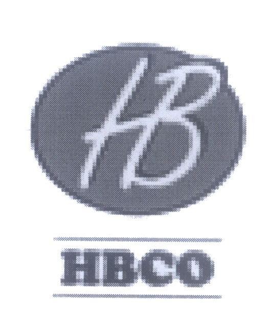 Mẫu nhãn hiệu HB HBCO