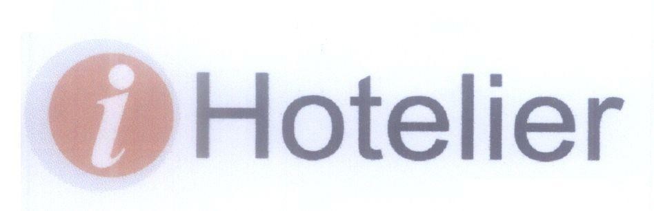 Mẫu nhãn hiệu i Hotelier