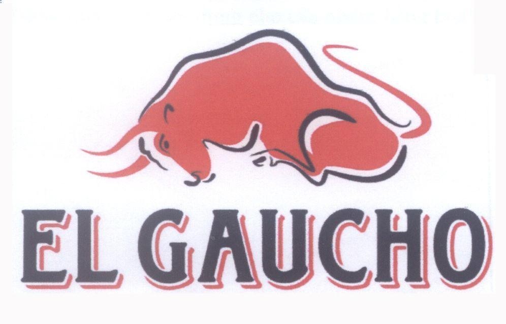 Mẫu nhãn hiệu EL GAUCHO