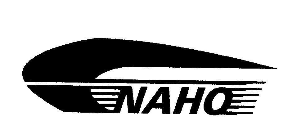 Mẫu nhãn hiệu NAHO
