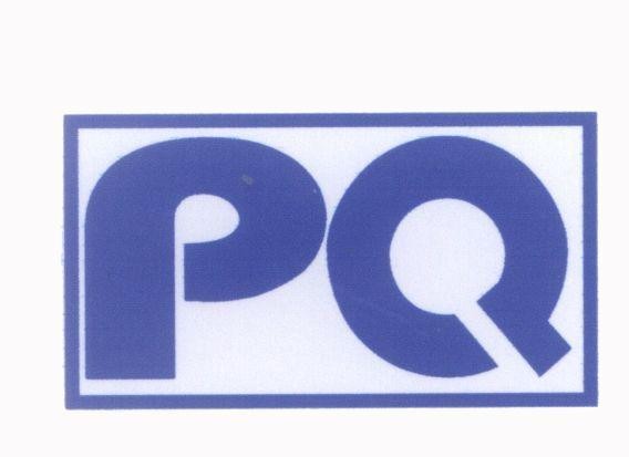 Mẫu nhãn hiệu PQ