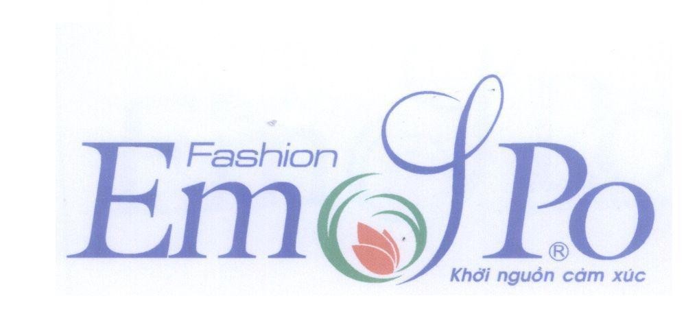 Mẫu nhãn hiệu EmSPo Fashion Khởi nguồn cảm xúc