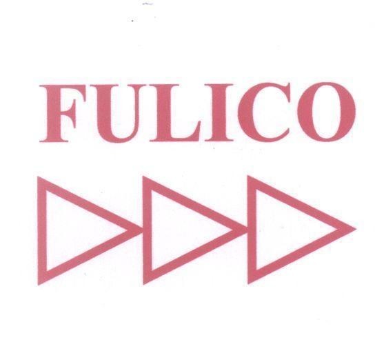 Mẫu nhãn hiệu FULICO