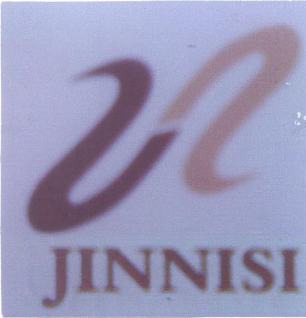 Mẫu nhãn hiệu JINNISI