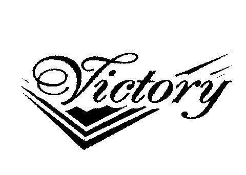 Mẫu nhãn hiệu Victory V