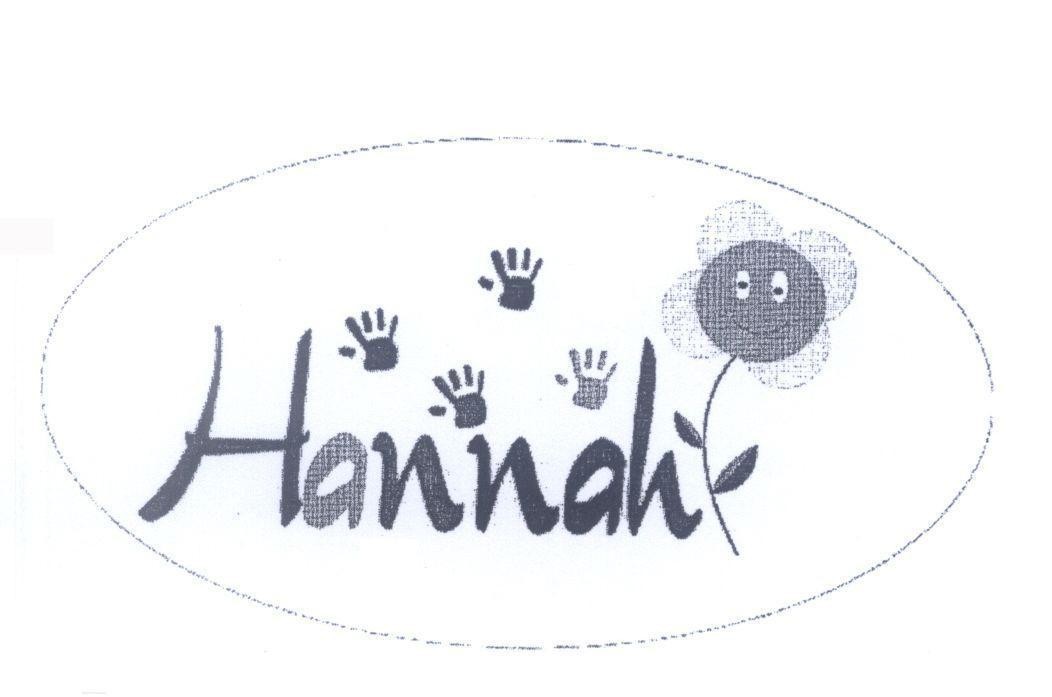 Mẫu nhãn hiệu Hannah
