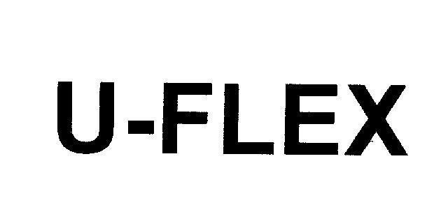 Mẫu nhãn hiệu U-FLEX