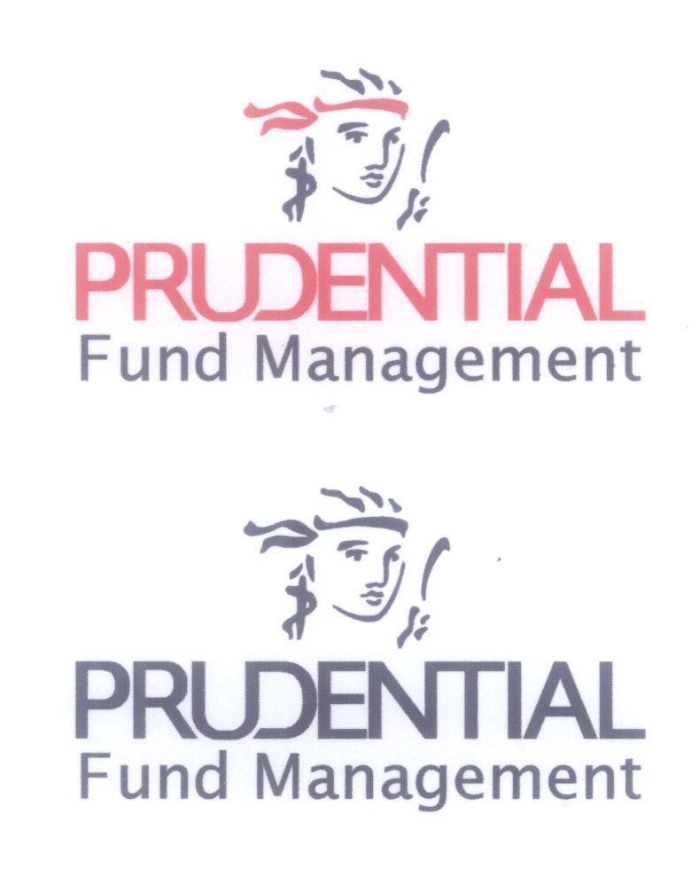 Mẫu nhãn hiệu PRUDENTIAL Fund Management