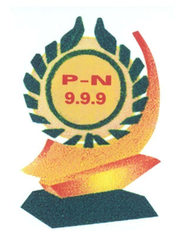 Mẫu nhãn hiệu P - N 9.9.9