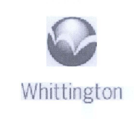 Mẫu nhãn hiệu Whittington W