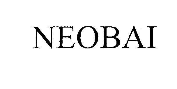 Mẫu nhãn hiệu NEOBAI