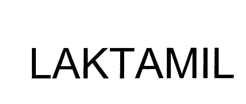 Mẫu nhãn hiệu LAKTAMIL