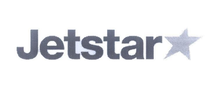Mẫu nhãn hiệu Jetstar